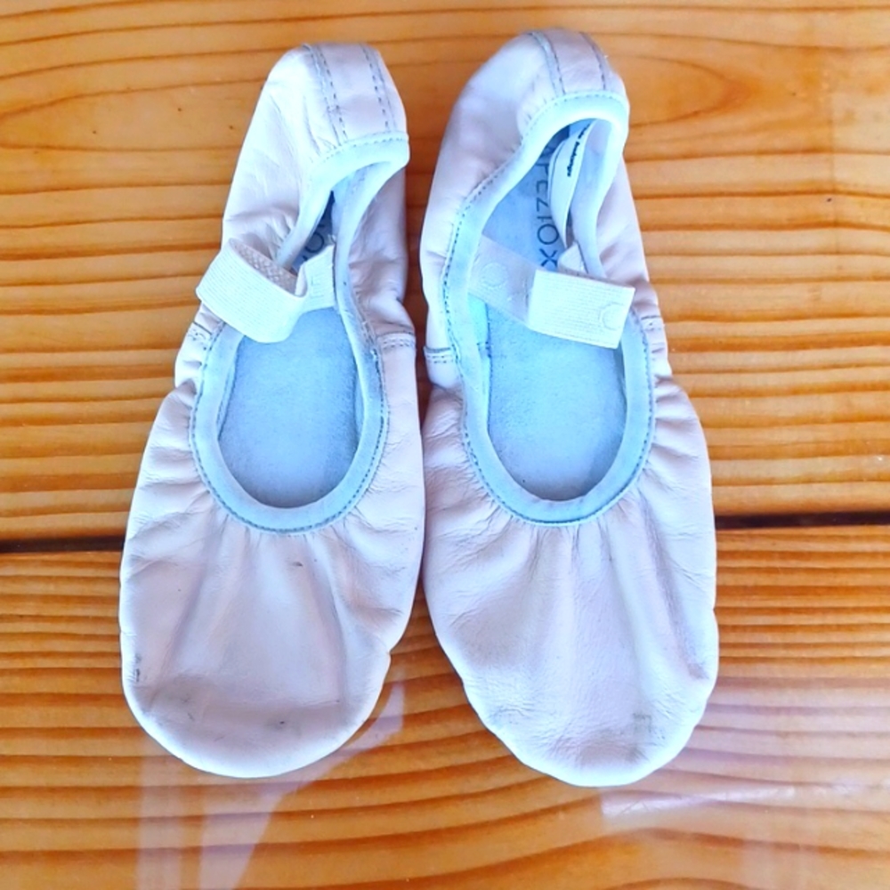Capezio Pink Ballet Shoes